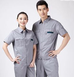 从功能到风格 工作服与普通时装的核心区别